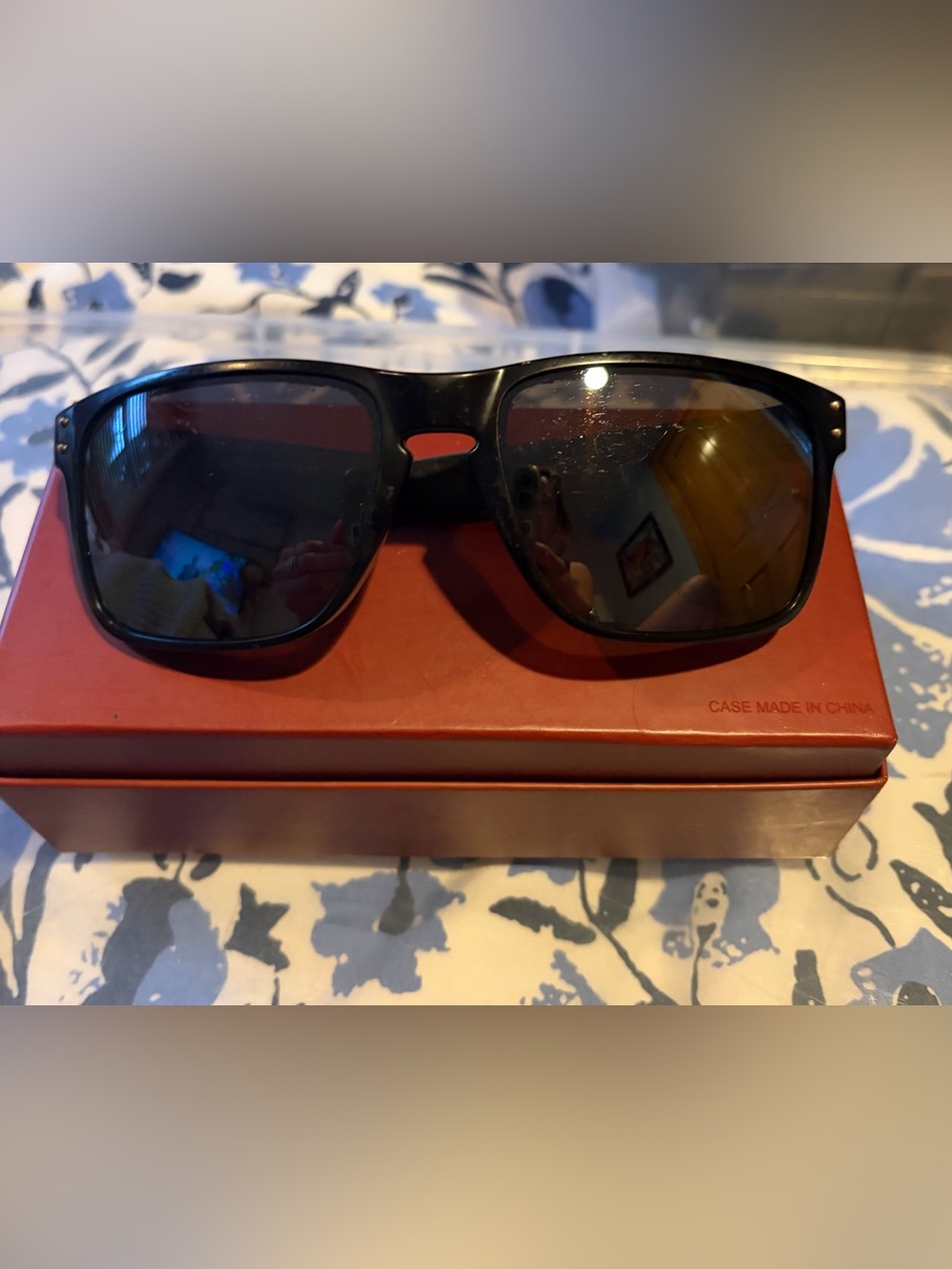 Oakley Holbrook Prizm Black Sunglasses